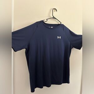 Qty 2 Under Armour, XL, t-shirts